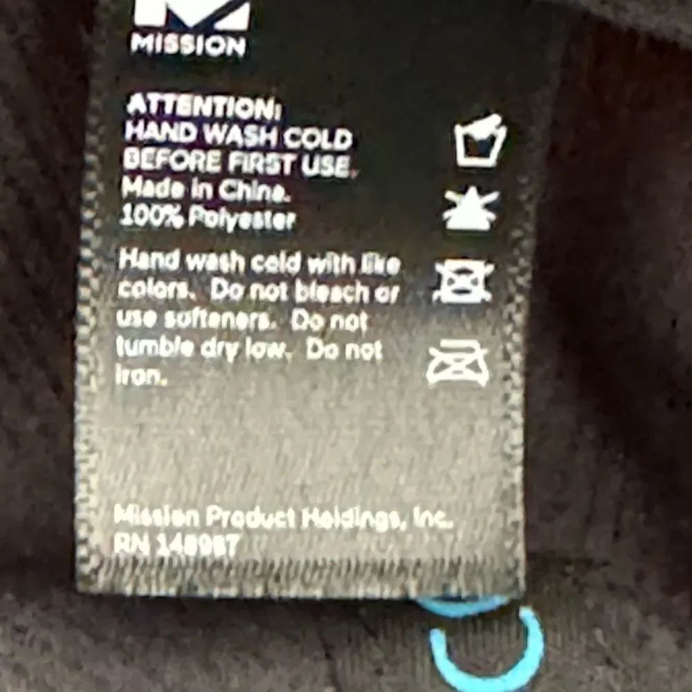 Mission Cool cap - Picture 4 of 12